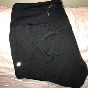 Running shorts